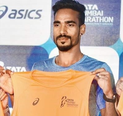 Defending champion Gopi Thonakal is ready to better his timing at the upcoming Tata Mumbai Marathon