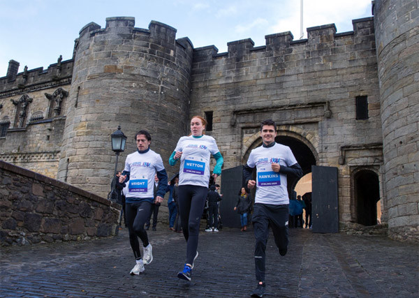 Over Â£10,000 prize money will be won in 2020 at Stirling Scottish Marathon event