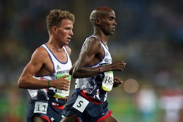 Andy Butchart excited by Mo Farah rivalry, if Diamond League events happen this year
