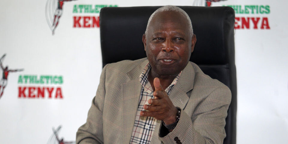Athletics Kenya joins UNEP, in fight against air pollution