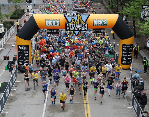 2021 Pittsburgh Marathon has been cancelled due to the pandemic