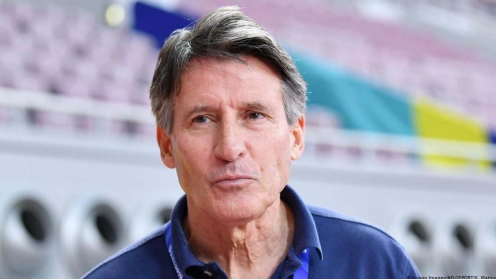 Sebastian Coe says that he is not sure Russian doping issue can be resolved in near future