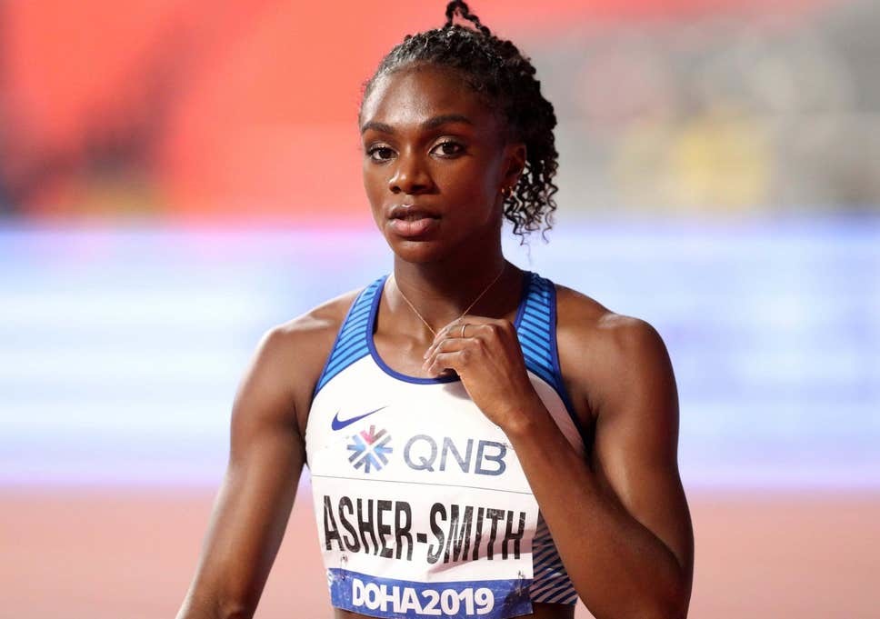 Dina Asher-Smith aims for new peak in Tokyo