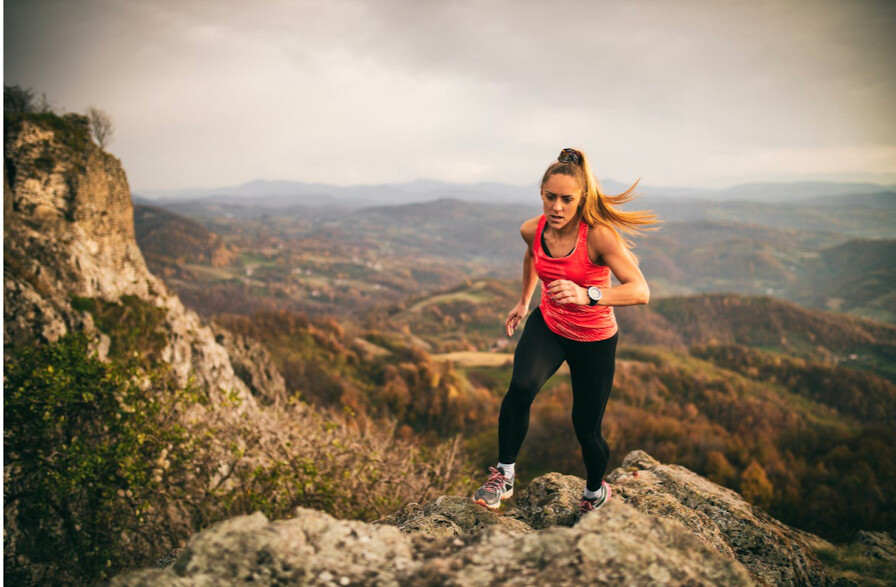 Trail Running Mental Superpowers