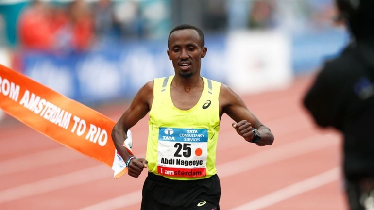 Abdi Nageeye, Michel Butter and Kenenisa Bekele will compete for the national title at the TCS Amsterdam Marathon on October 21