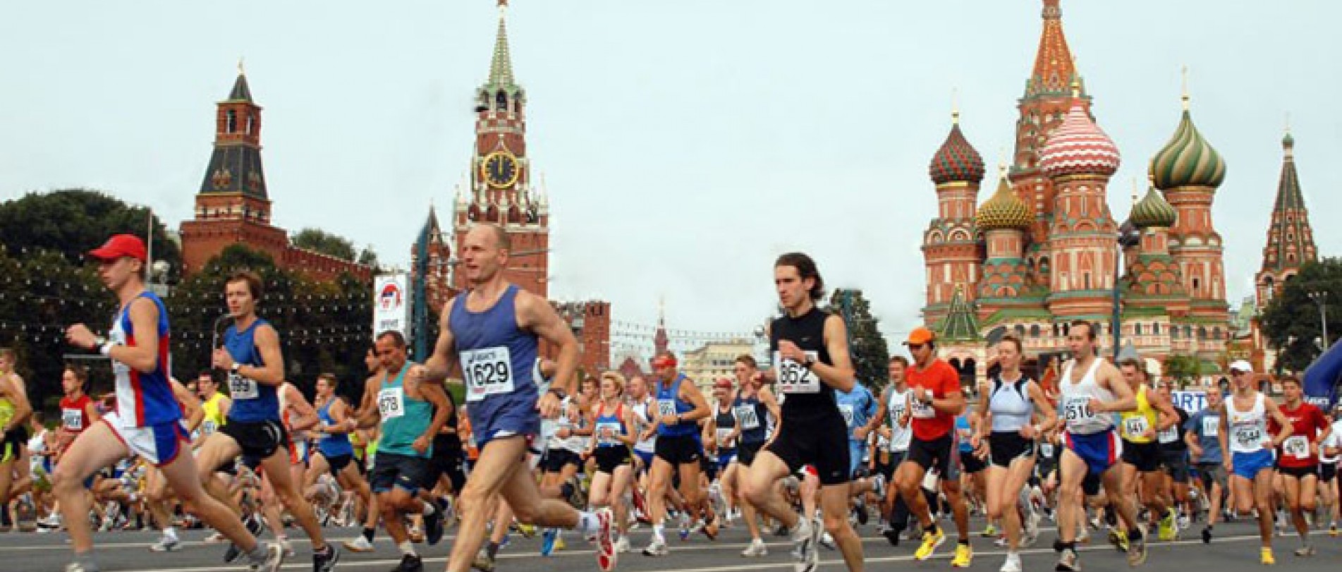 The 2020 Moscow Marathon set to be run as planned on September 20