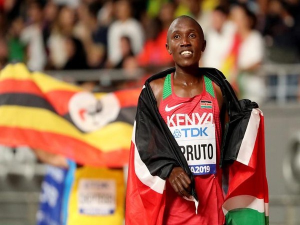 World Under-20 10,000m champion Rhonex Kipruto eager to lower his world record