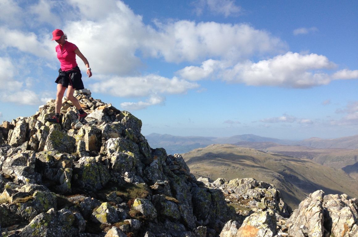 Nicky Spinks is hoping to be the first woman to finish the Barkley marathons