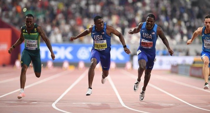 The world athletics championships set for move due to postponed ...