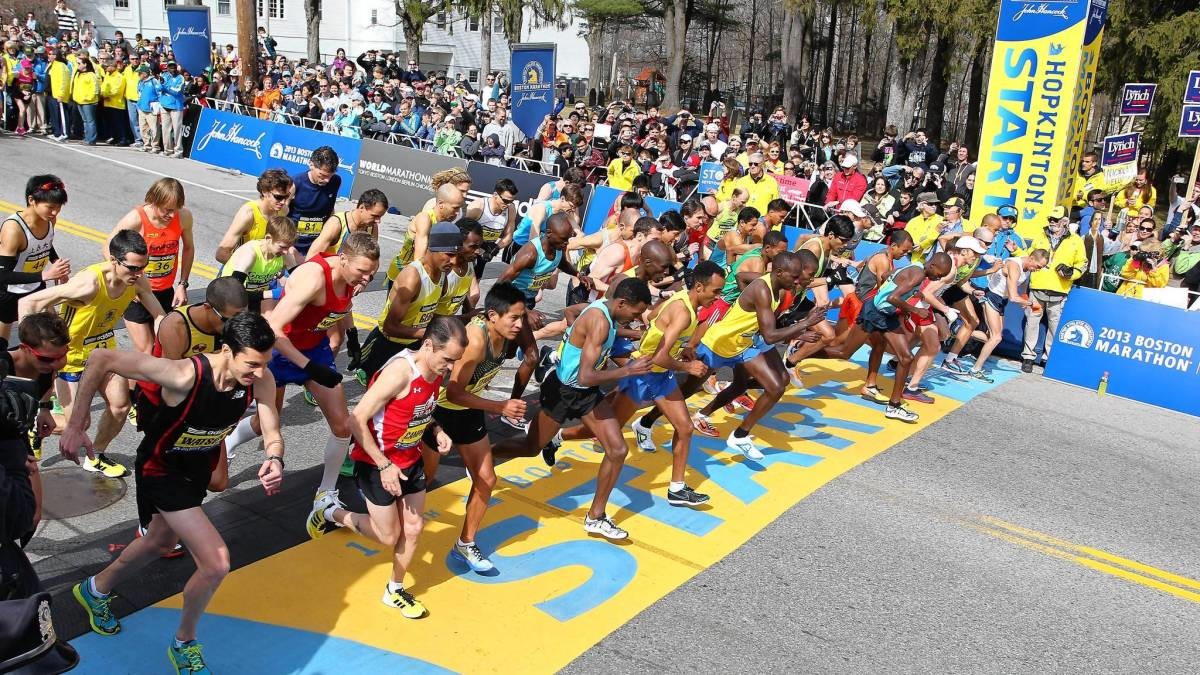 Boston Marathon is planning on going back to “normal” in 2022 Running