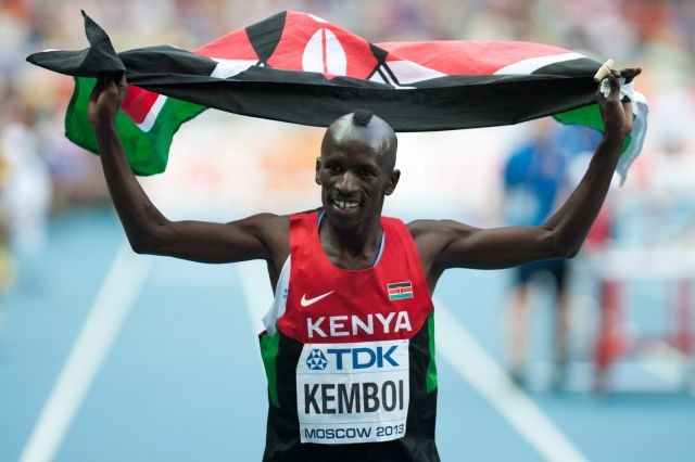 The multiple World 3000m steeplechase champion Ezekiel Kemboi says he is satisfied with his accomplishments on the track and wants to transition to marathon races