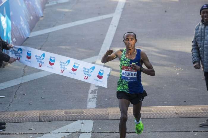 Ethiopia’s Askale Merachi and Kelkile Gezahegn will defend their titles at the 50th Chevron Houston Marathon, while Kenya’s Vicoty Chepngeno and Shadrack Korir lead the entries for the Aramco Half
