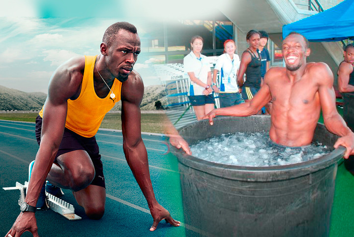 Fact vs Fiction: Ice Baths are good  for Workout Recovery