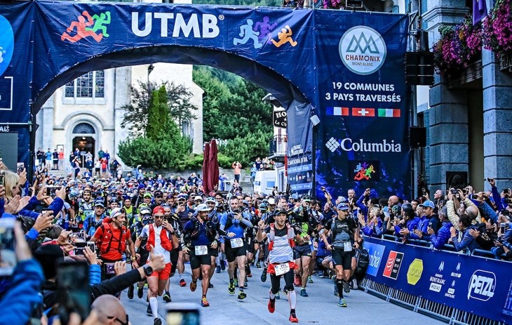 Ultra-Trail du Mont-Blanc Partners with Ironman