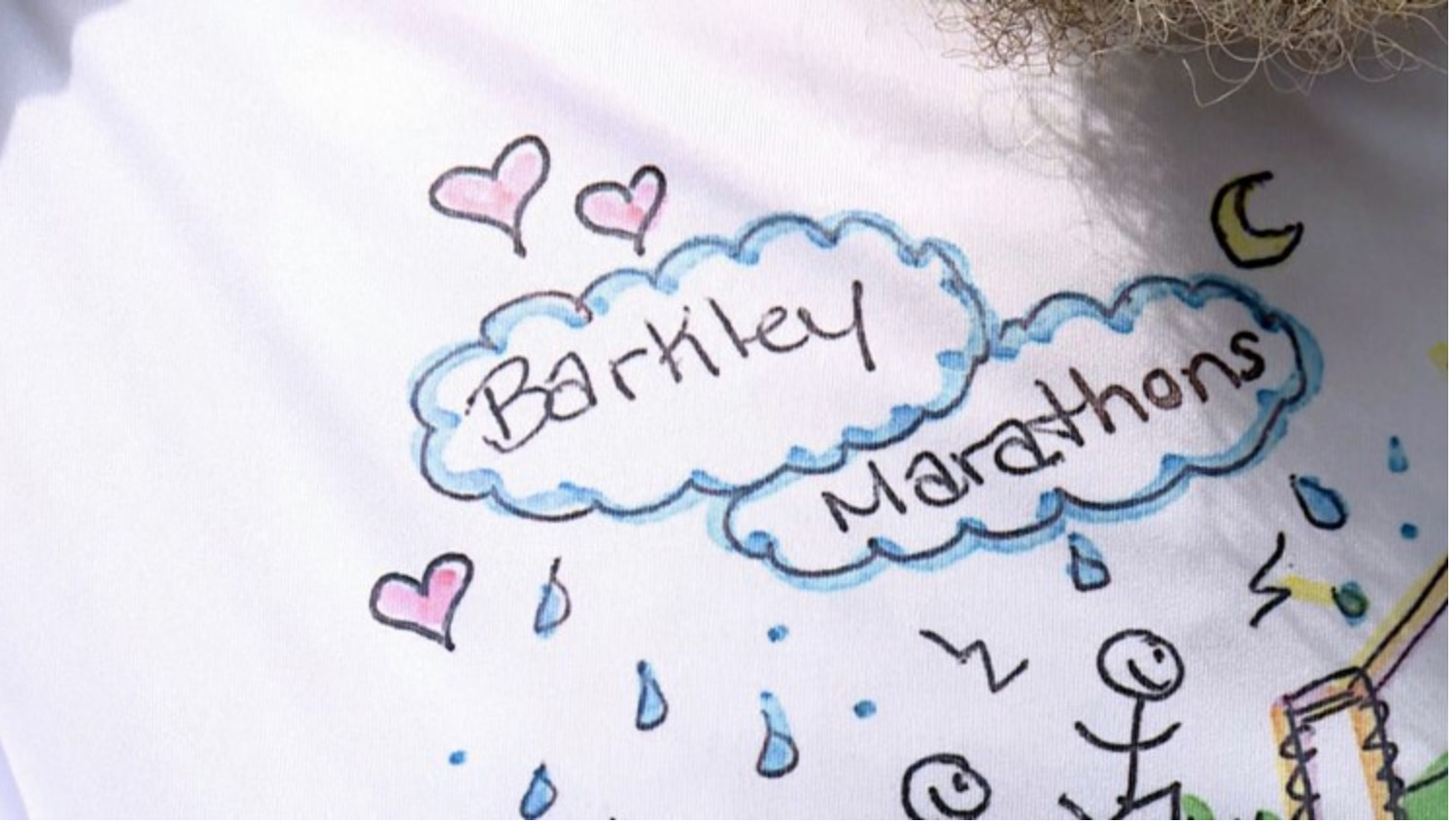 2019 Barkley Marathons is 'love and puppies' for Laz