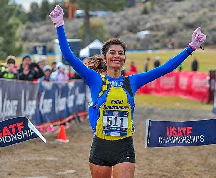 Global Run Challenge Profile: Grace Padilla believes running is her fountain of youth