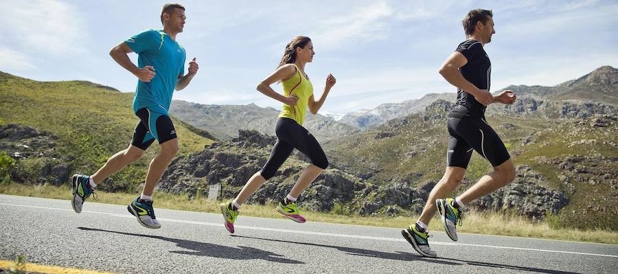 Fitness tips for dedicated runners 