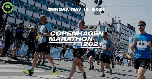 2021 Copenhagen Marathon has been cancelled due to pandemic