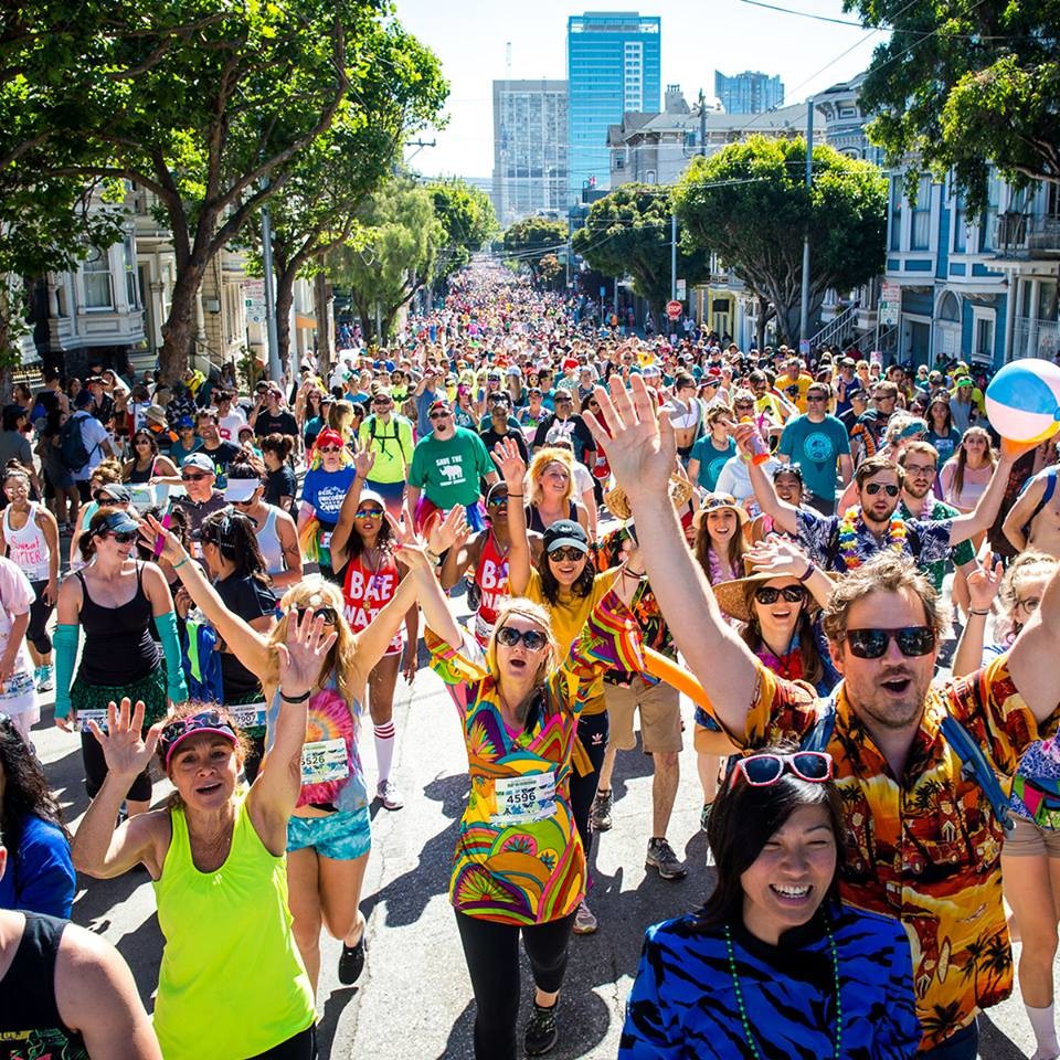 The 109th San Francisco Bay To Breakers has been postponed to September 20