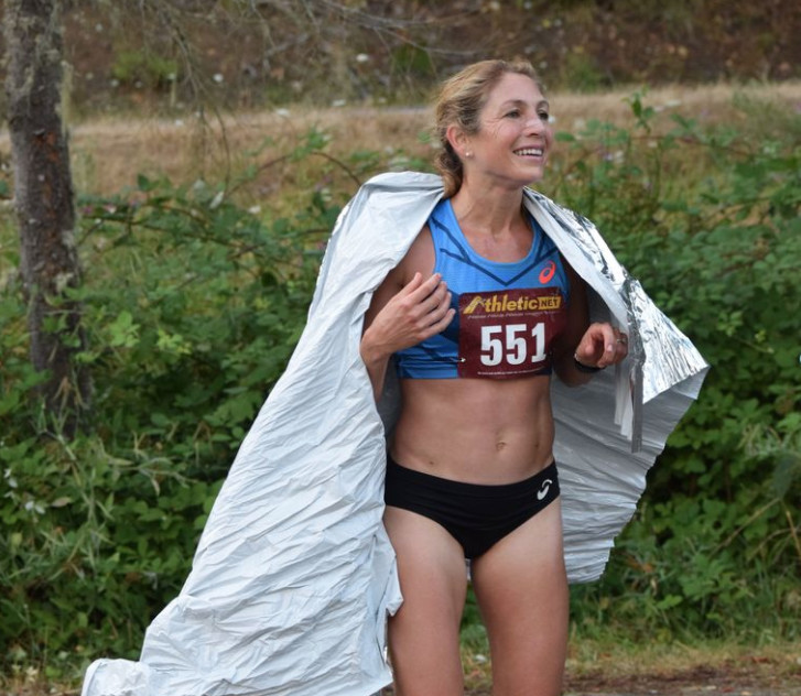 Sara Hall Runs Impressive Half Marathon PRâ€”Without the Hoopla