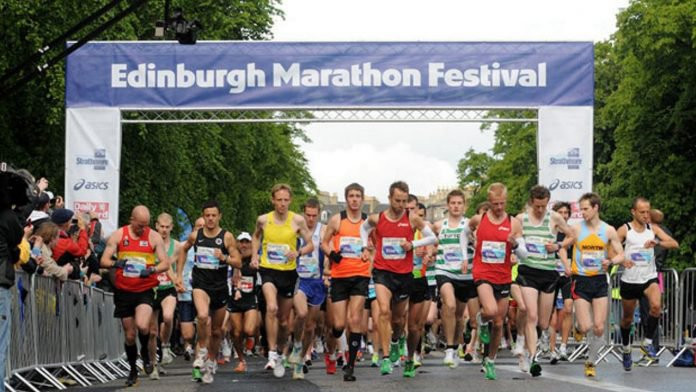 2021 Edinburgh Marathon, organizers remain optimistic event can go ahead in May