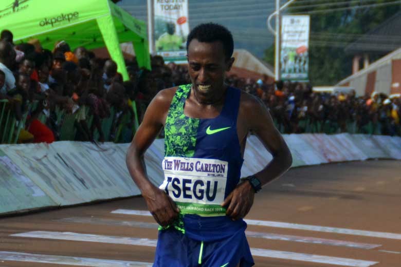 African Games 10,000 meters champion, Berehanu Tsegu of Ethiopia receives four-year doping ban for EPO