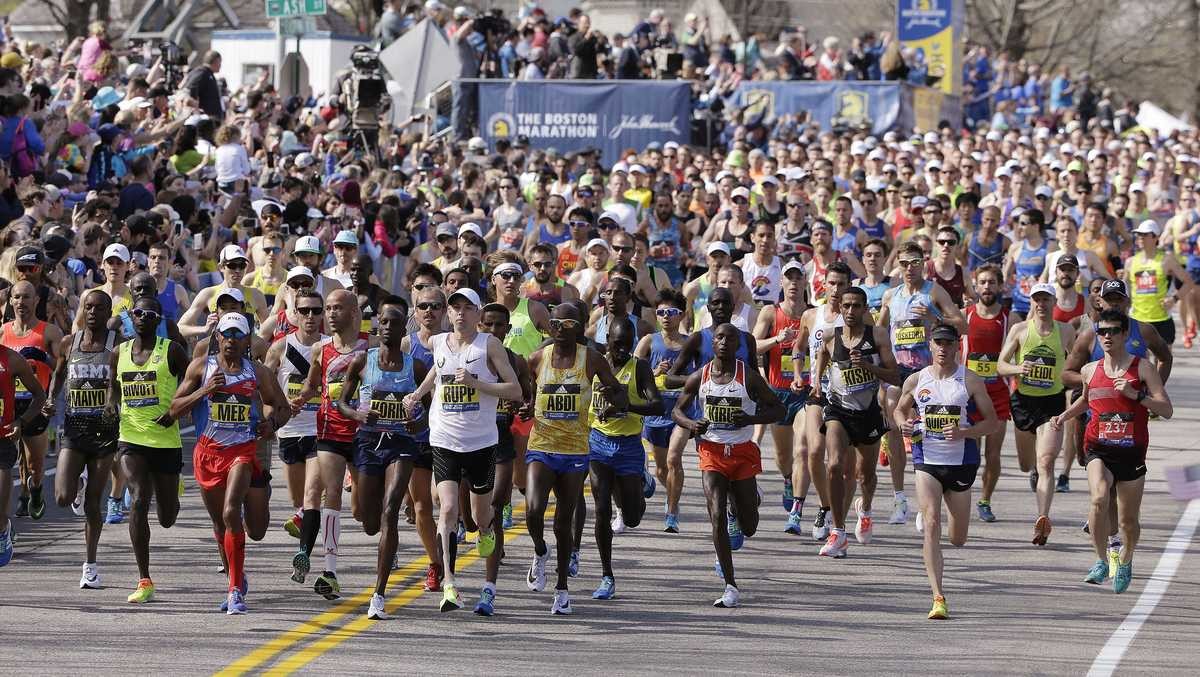 2021 Boston Marathon rescheduled for October 11