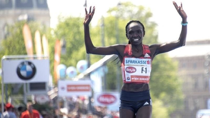 Kenyaâ€™s Nancy Kiprop, a three-time winner of Vienna City Marathon, said Wednesday she is ready to earn big city status in distance running by securing victory at the New York City Marathon on November 3