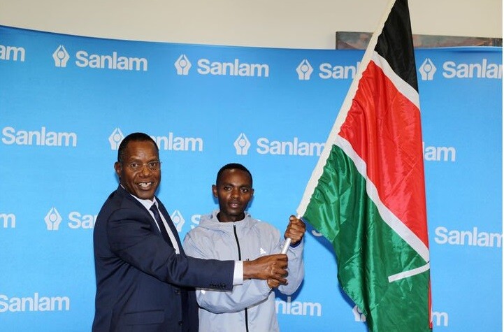 Kenyan Daniel Muindi sets sights on Sanlam Cape Town Marathon title