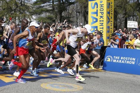 The Boston Marathon Could Be Postponed