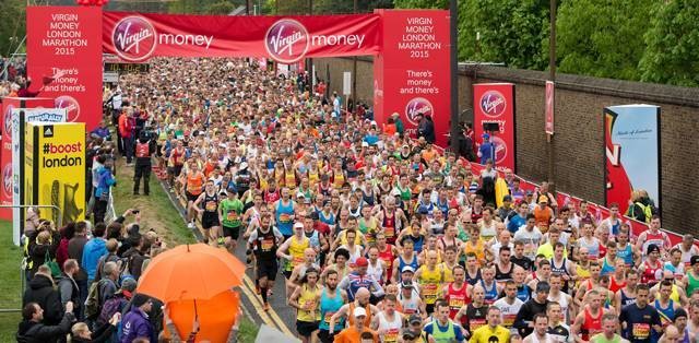 More than 450,000 runners want to run the next London Marathon, the most ever