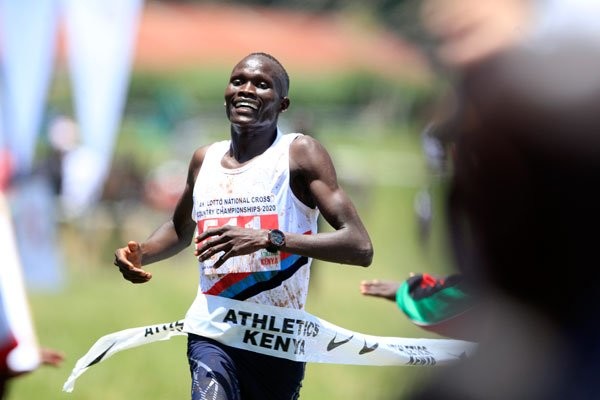 Kenyan Kibiwott Kandie has shifted his focus to the 14th edition of Ras Al Khaimah Half Marathon to be held on Friday in the United Arab Emirates