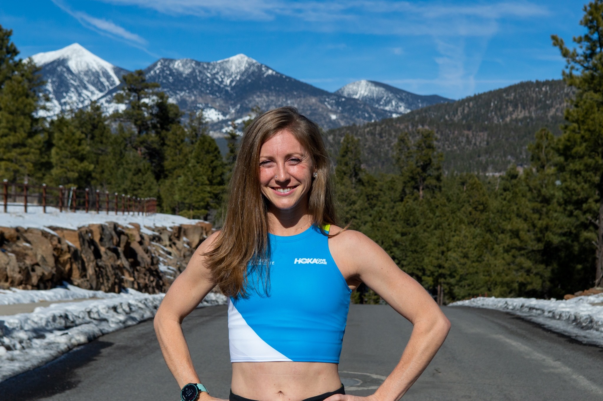 HOKA ONE ONE Northern Arizona Elite has announced that Lauren Paquette has joined their team 