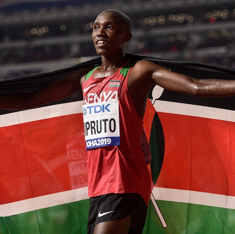 KenyanÂ´s Rhonex Kipruto and  Jacob Kiplimo from Uganda contest key talking point in Valencia race