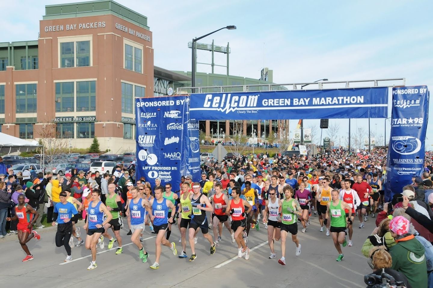 2021 Green Bay Marathon will be held virtually due to COVID19