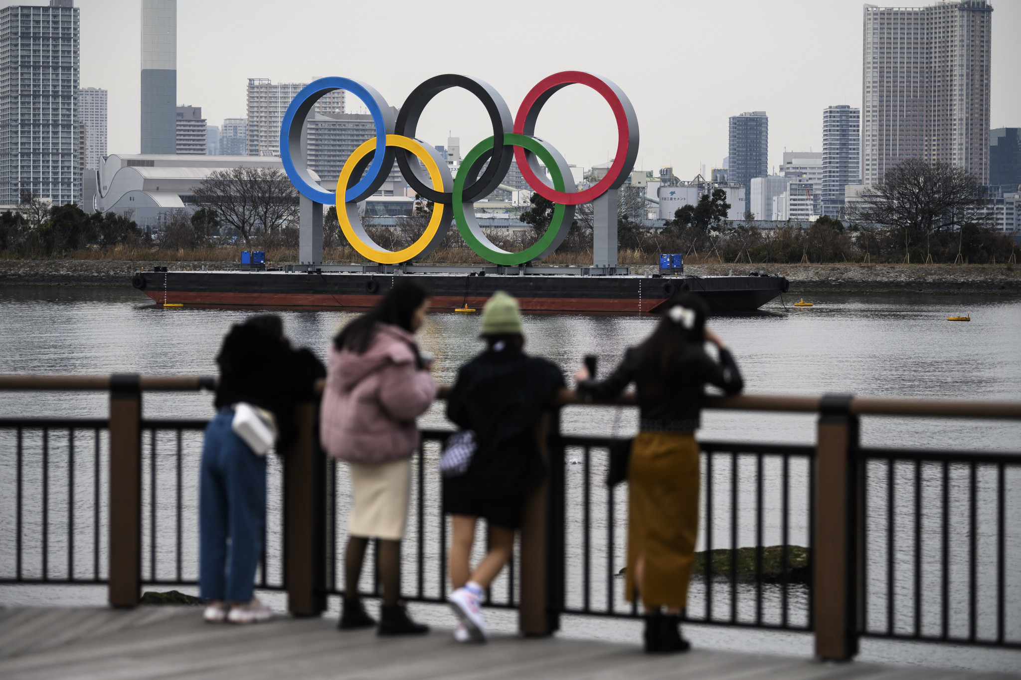 Japan will consider limited spectators for Tokyo Olympics