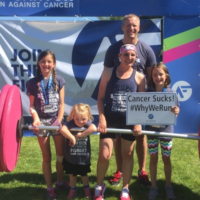 Boston Marathon dream becomes reality for cancer survivor