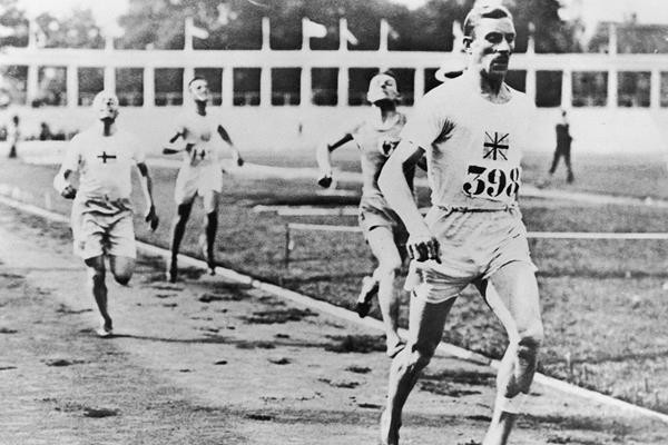 100 years ago Britain's Albert Hill completed a monumental middle distance double at the 1920 Olympic Games in Antwerp