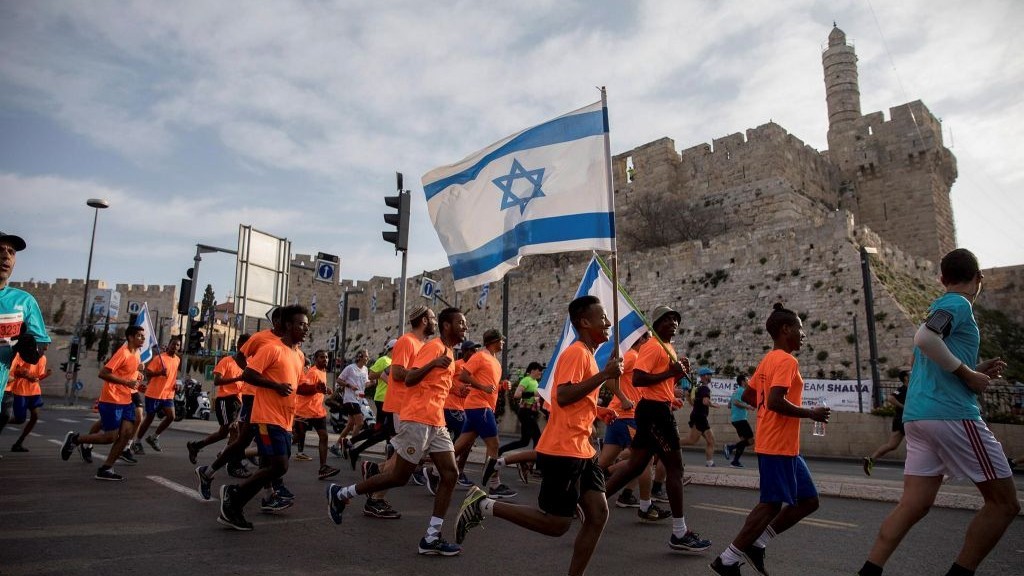 The Israel running boom is in full swing with the Jerusalem marathon leading the way