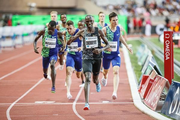 The Oslo Bislett Games Has Created A Unique Clash Between Team Ingebrigtsen And Team Cheruiyot As Part Of The Impossible Games