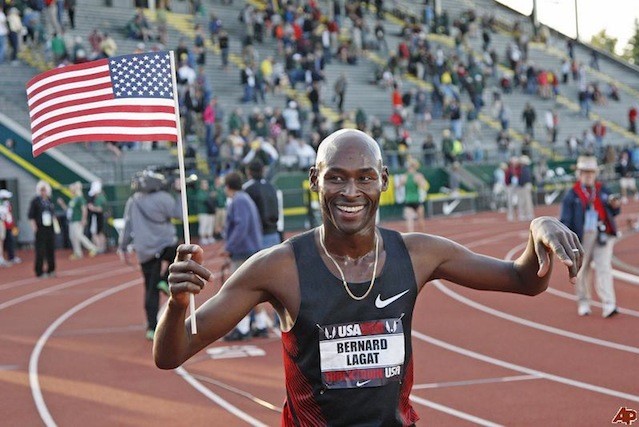 Middle Distance Superstar Bernard Lagat at 43-years-old move to the roads has been impressive 
