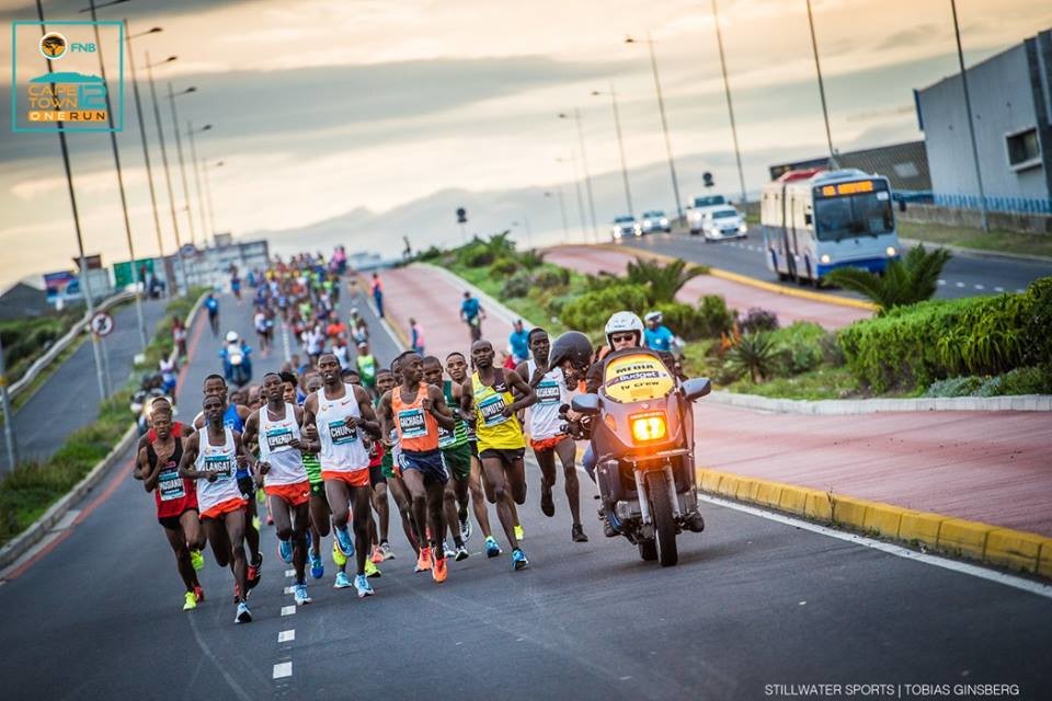 FNB Cape Town 12 ONERUN has been awarded the Bronze Label-status by the IAAF