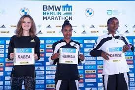 The womenâ€™s race at the BMW Berlin Marathon on Sunday is looking increasingly like an attack on the course record