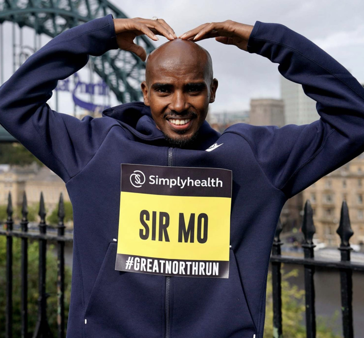Mo Farah says to get ready for the Tokyo  Olympics he has to run more Marathons and that is why he is running Chicago 