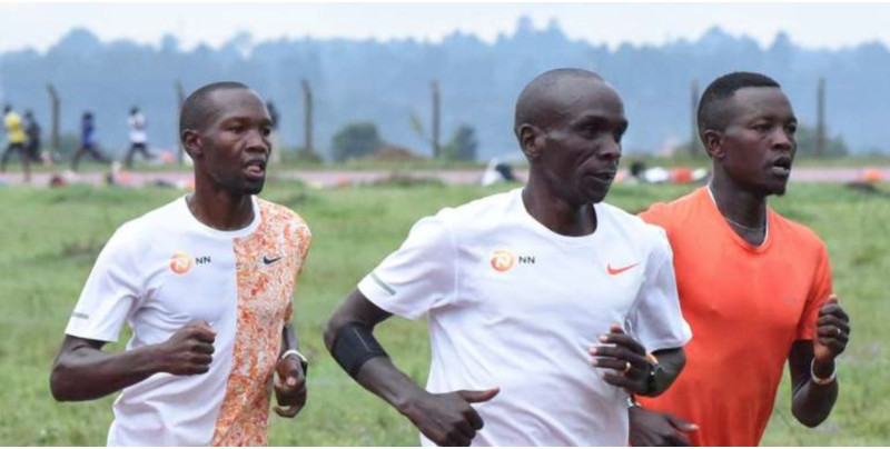 Why Kipkemboi is relishing to pace at London Marathon