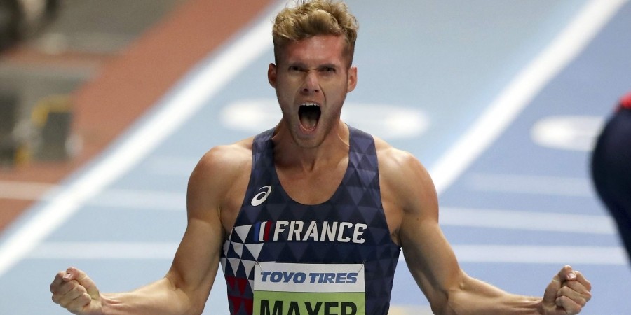Kevin Mayer, Pierre-Ambroise Bosse and Yohann Diniz are part of the first wave of athletes selected by the French Athletics Federation for the IAAF World Athletics Championships Doha 2019