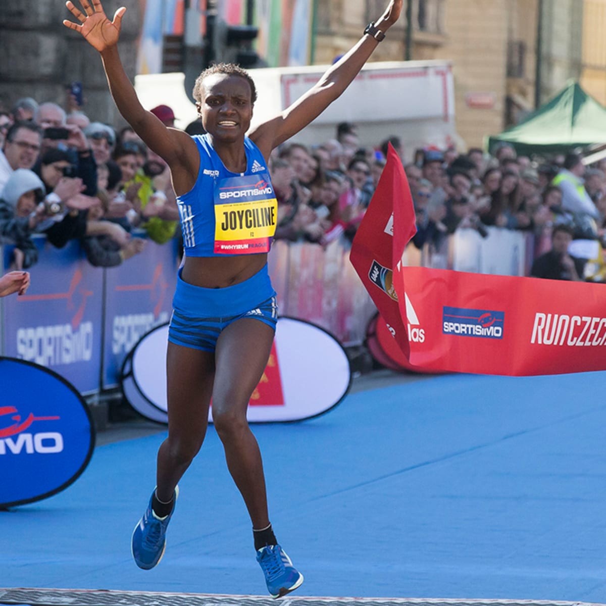 Kenyans Felix Kipkoech (58:57) And Joyciline Jepkosgei (65:16) Win Generali Berlin Half-Marathon