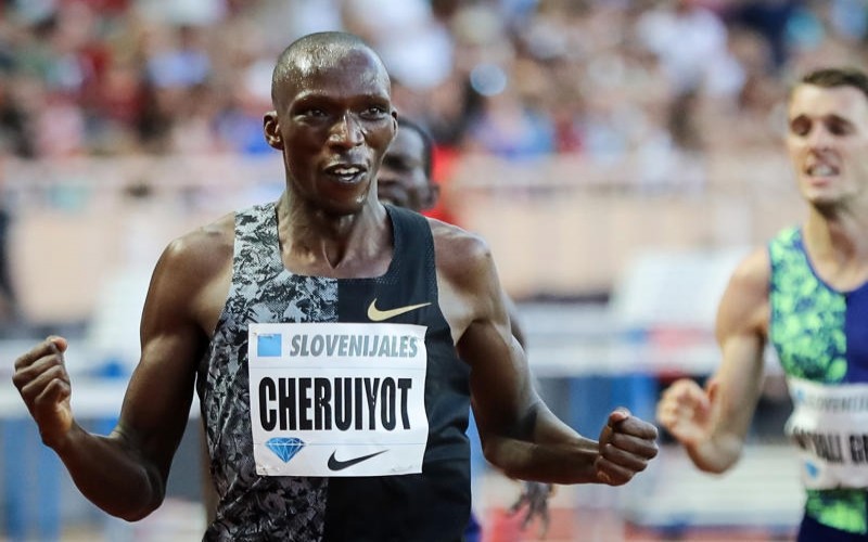 World champions Timothy Cheruiyot and Conseslus Kipruto are planning to raise the bar in the 800m and 1,500m respectively at the Doha Diamond League meeting on Friday