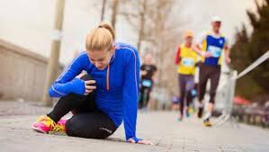 Here is what you need to do, if you get injured while running 