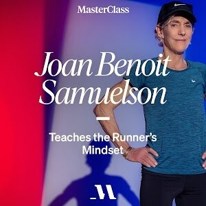 America's greatest distance runners Joan Benoit Samuelson teaches a MasterClass on running